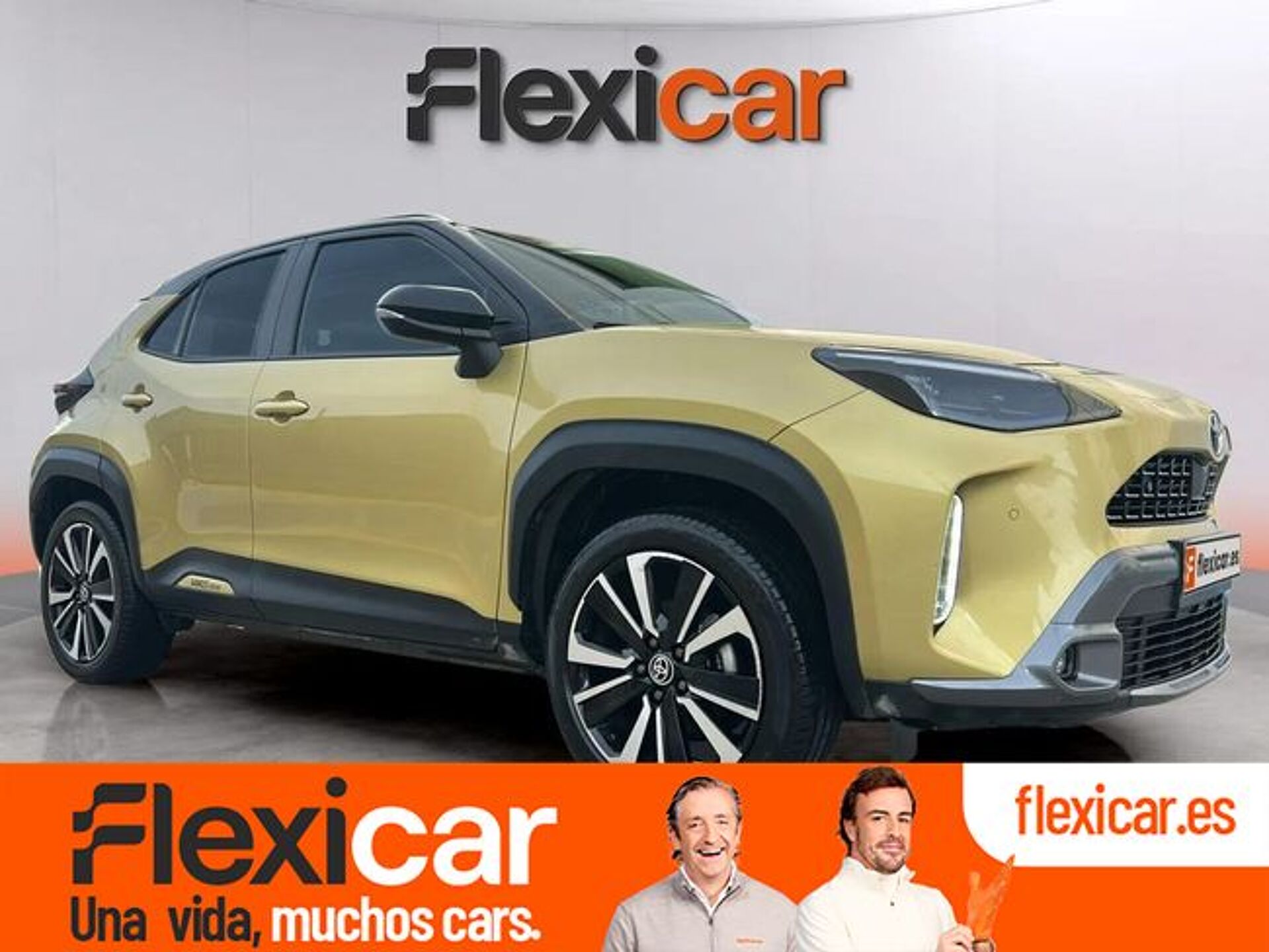 Imagen 1 de TOYOTA Yaris Cross