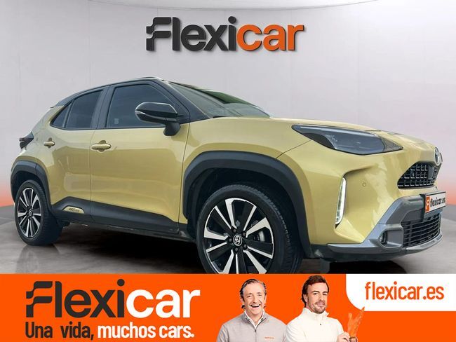 Foto del TOYOTA Yaris Cross 120H Premier Edition