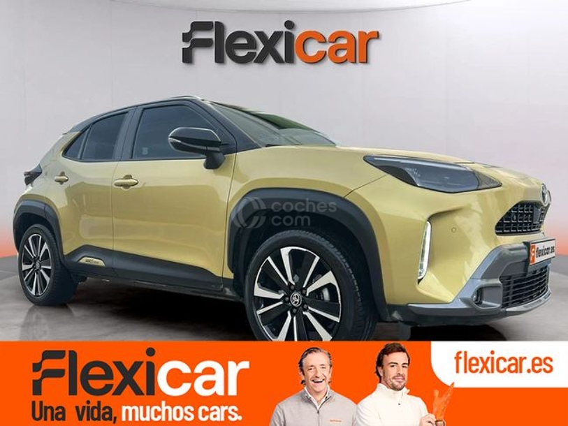 Foto del TOYOTA Yaris Cross 120H Premier Edition