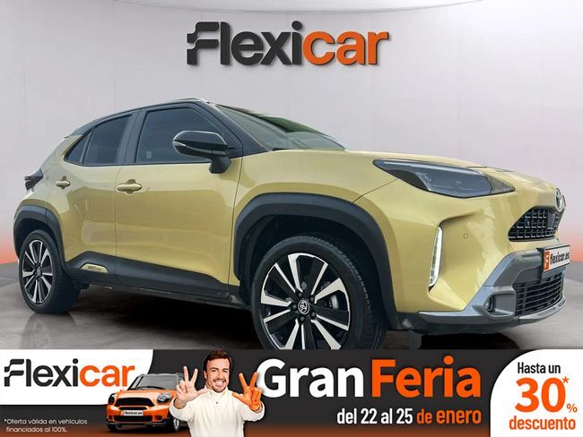 TOYOTA Yaris Cross (1.5 120H Premiere Edition) en Zaragoza