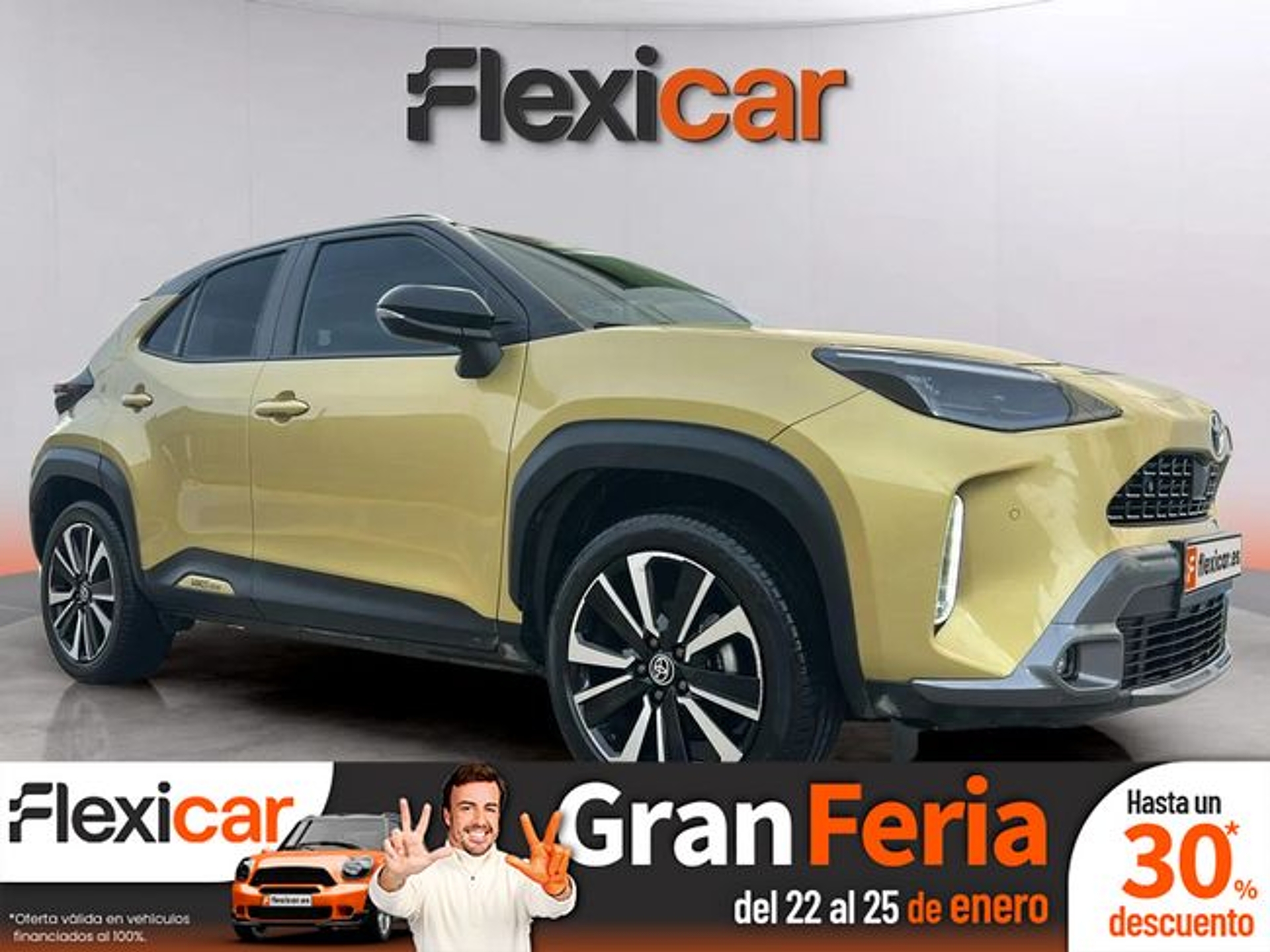 Imagen de TOYOTA Yaris Cross