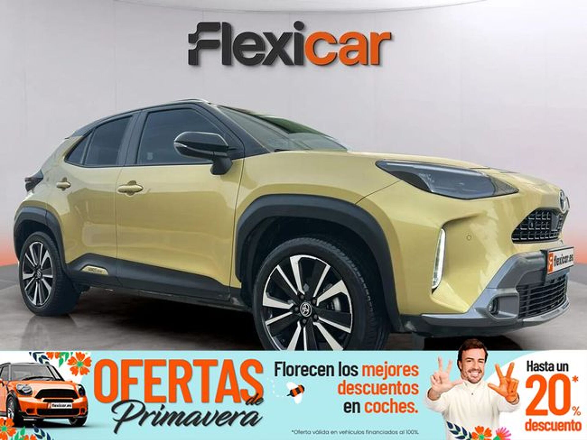 Imagen 1 de TOYOTA Yaris Cross