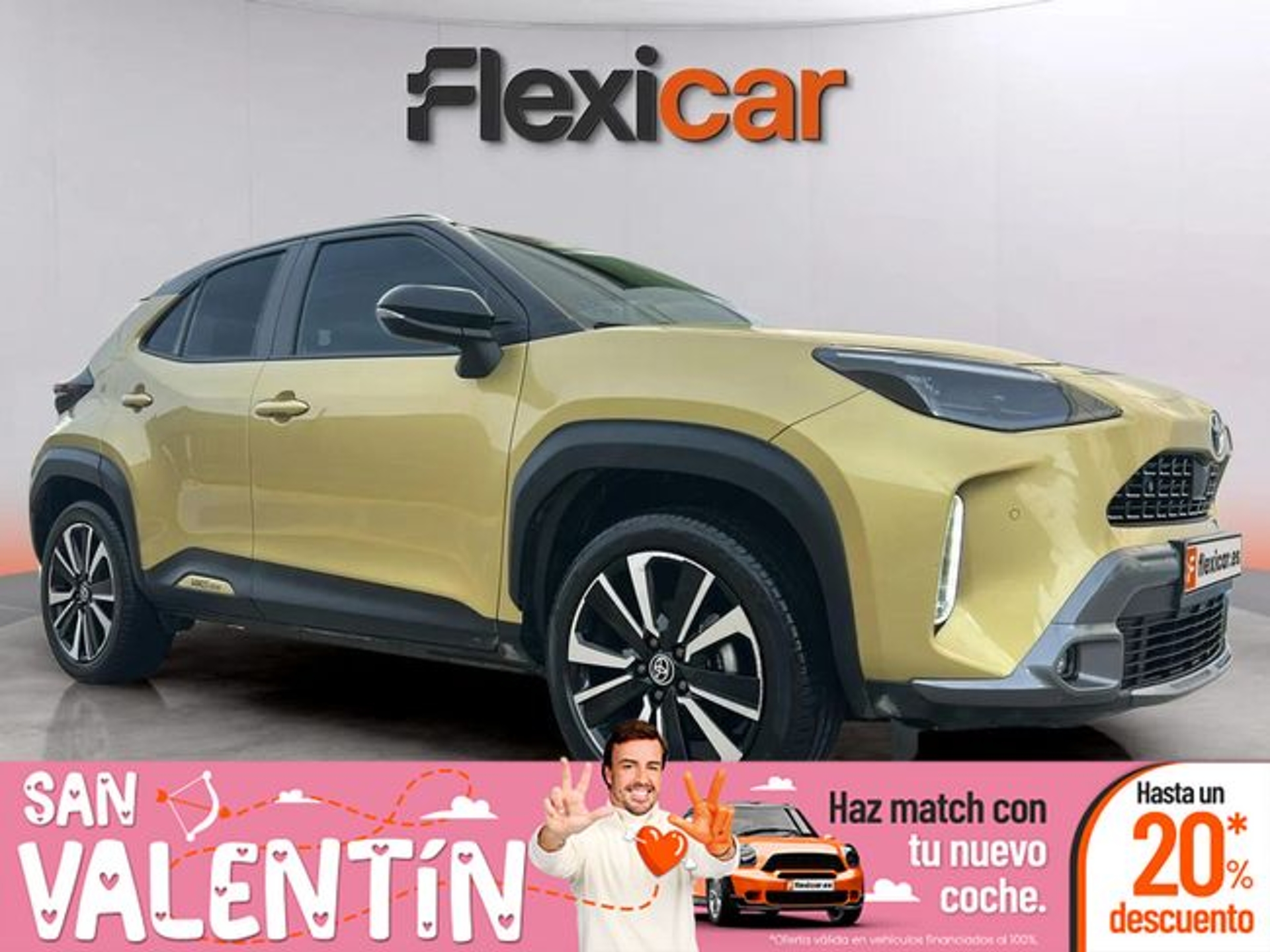 Imagen de TOYOTA Yaris Cross