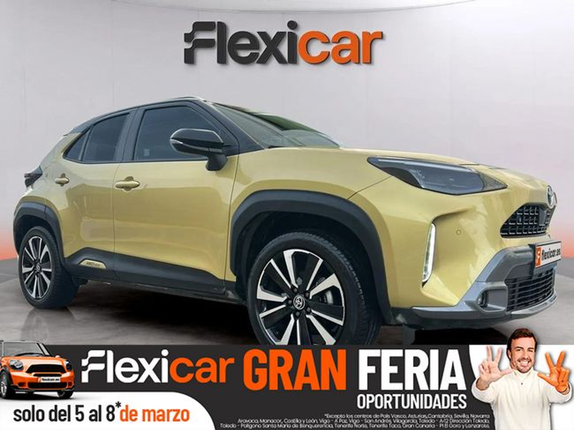 Imagen de TOYOTA Yaris Cross