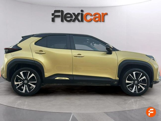 Foto del TOYOTA Yaris Cross 120H Premier Edition