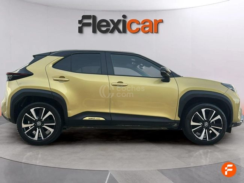 Foto del TOYOTA Yaris Cross 120H Premier Edition
