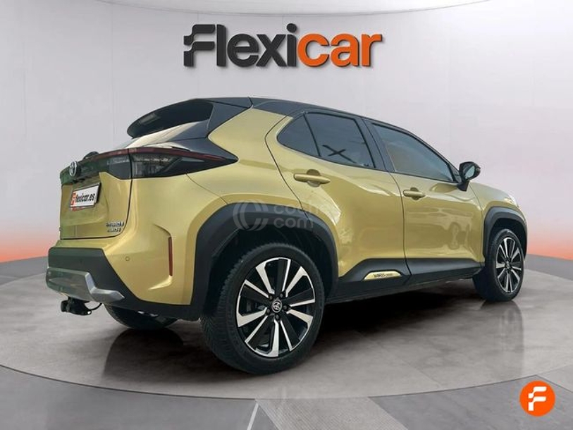 Foto del TOYOTA Yaris Cross 120H Premier Edition