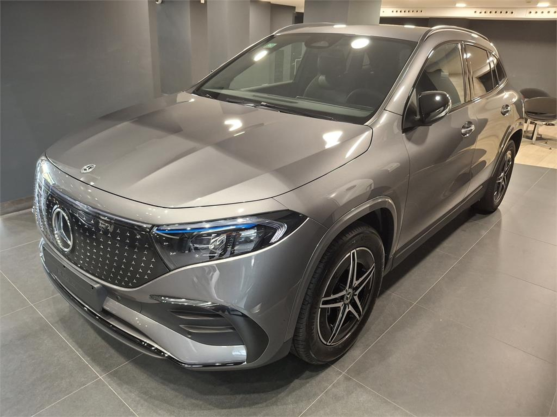 Imagen de MERCEDES EQA