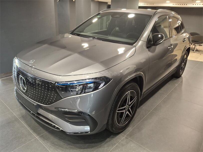 Foto del MERCEDES EQA 250 +