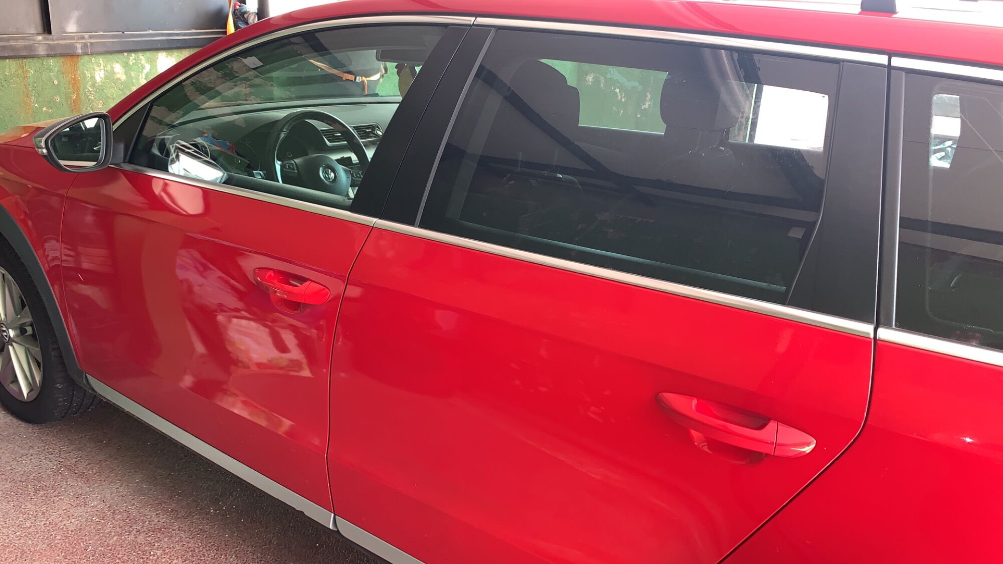 Foto del VOLKSWAGEN Passat Alltrack 2.0TDI BMT 4M