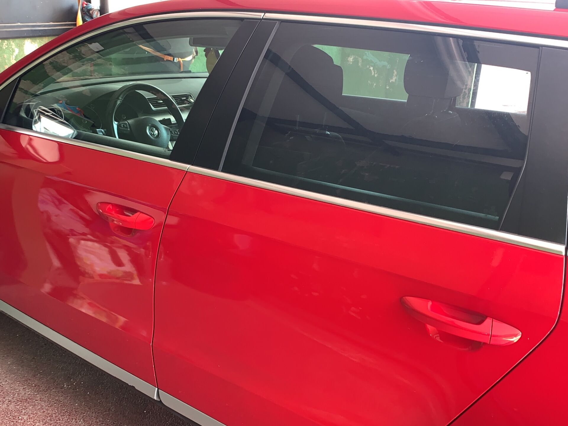 Imagen 2 de VOLKSWAGEN Passat Alltrack