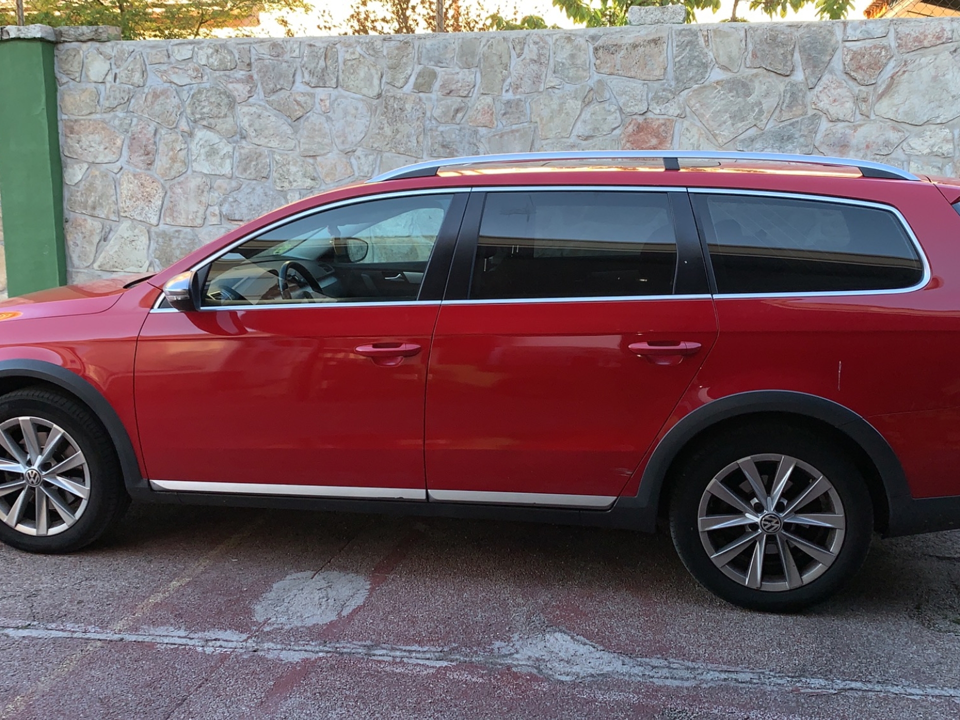 Imagen de VOLKSWAGEN Passat Alltrack