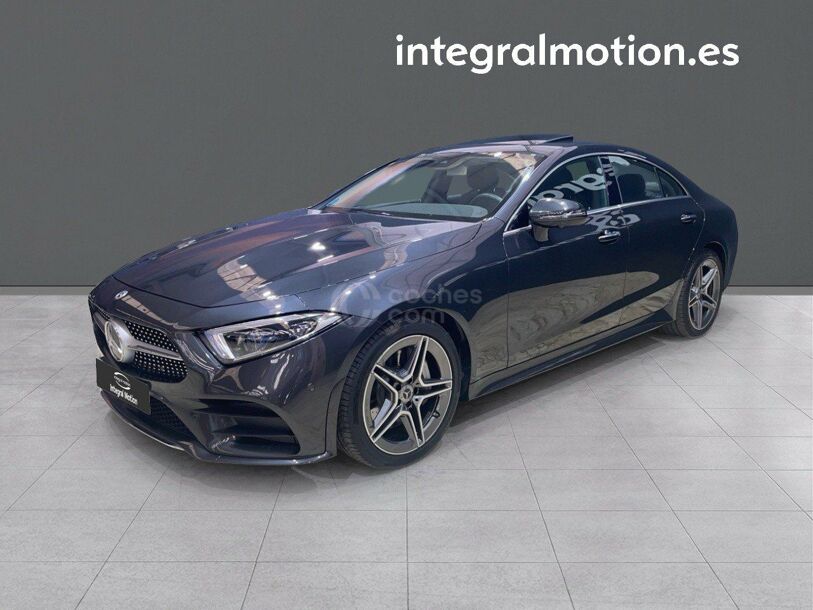 Foto del MERCEDES Clase CLS CLS 350d 4Matic Aut.