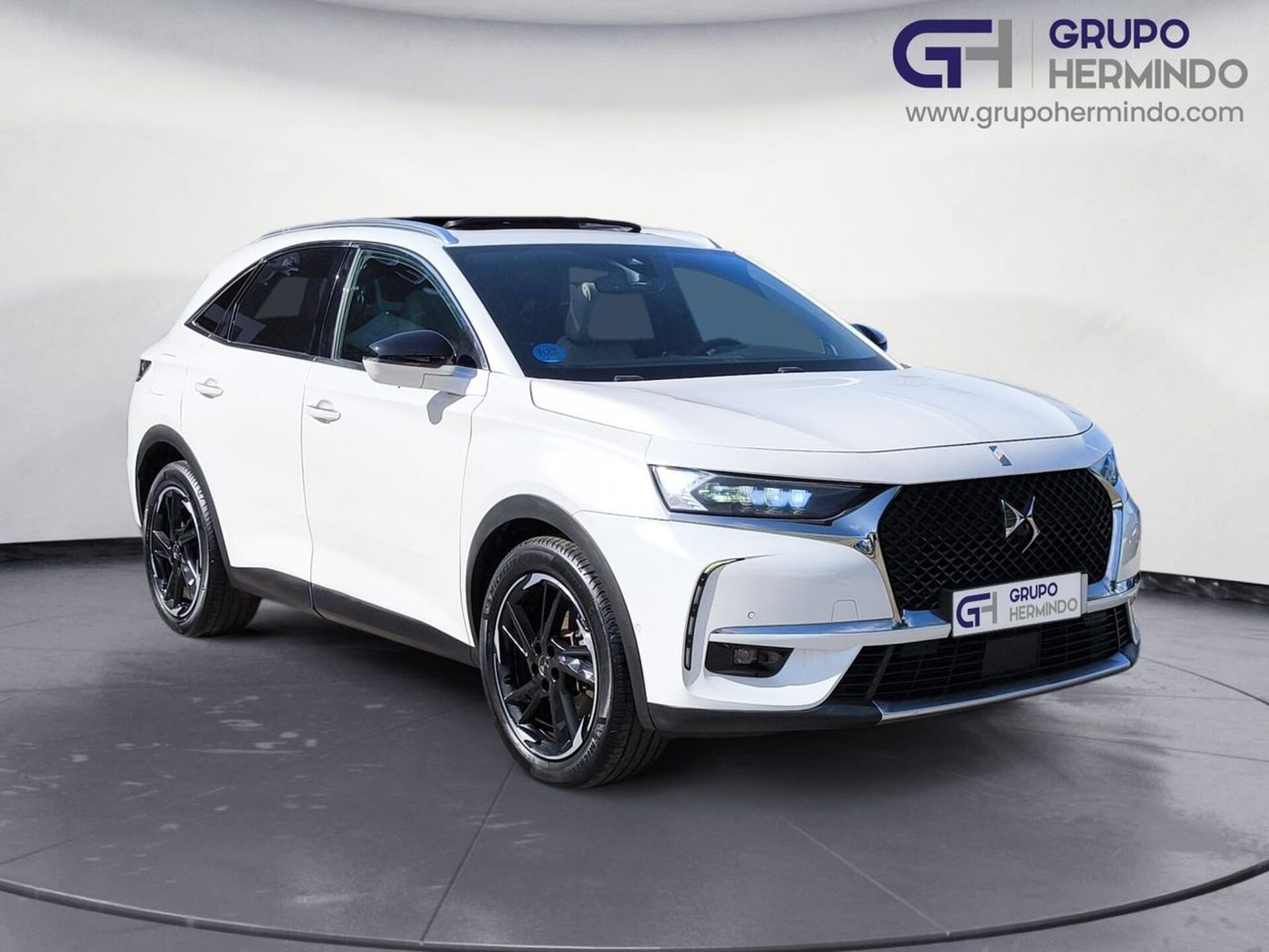 Imagen de DS DS7