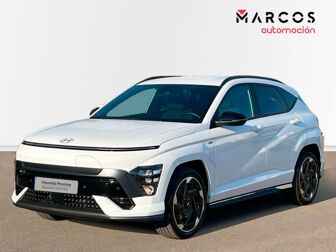 Imagen de HYUNDAI Kona EV Maxx 150kW