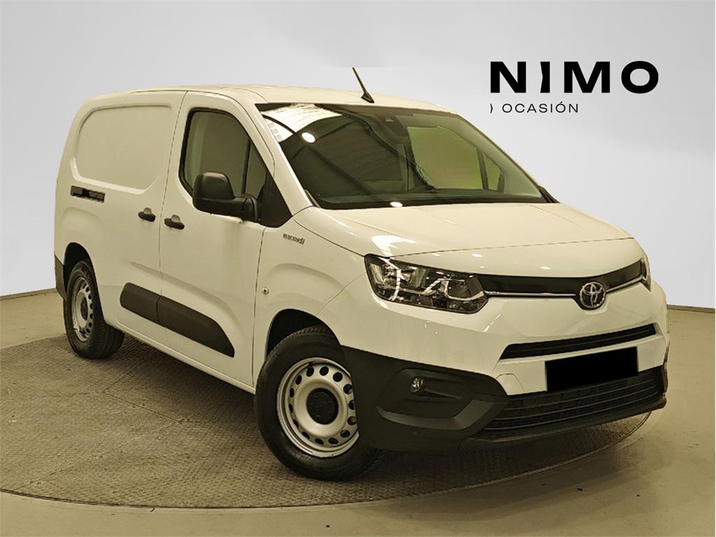 TOYOTA Proace City (Van EV L2 50kWh GX) en Huelva