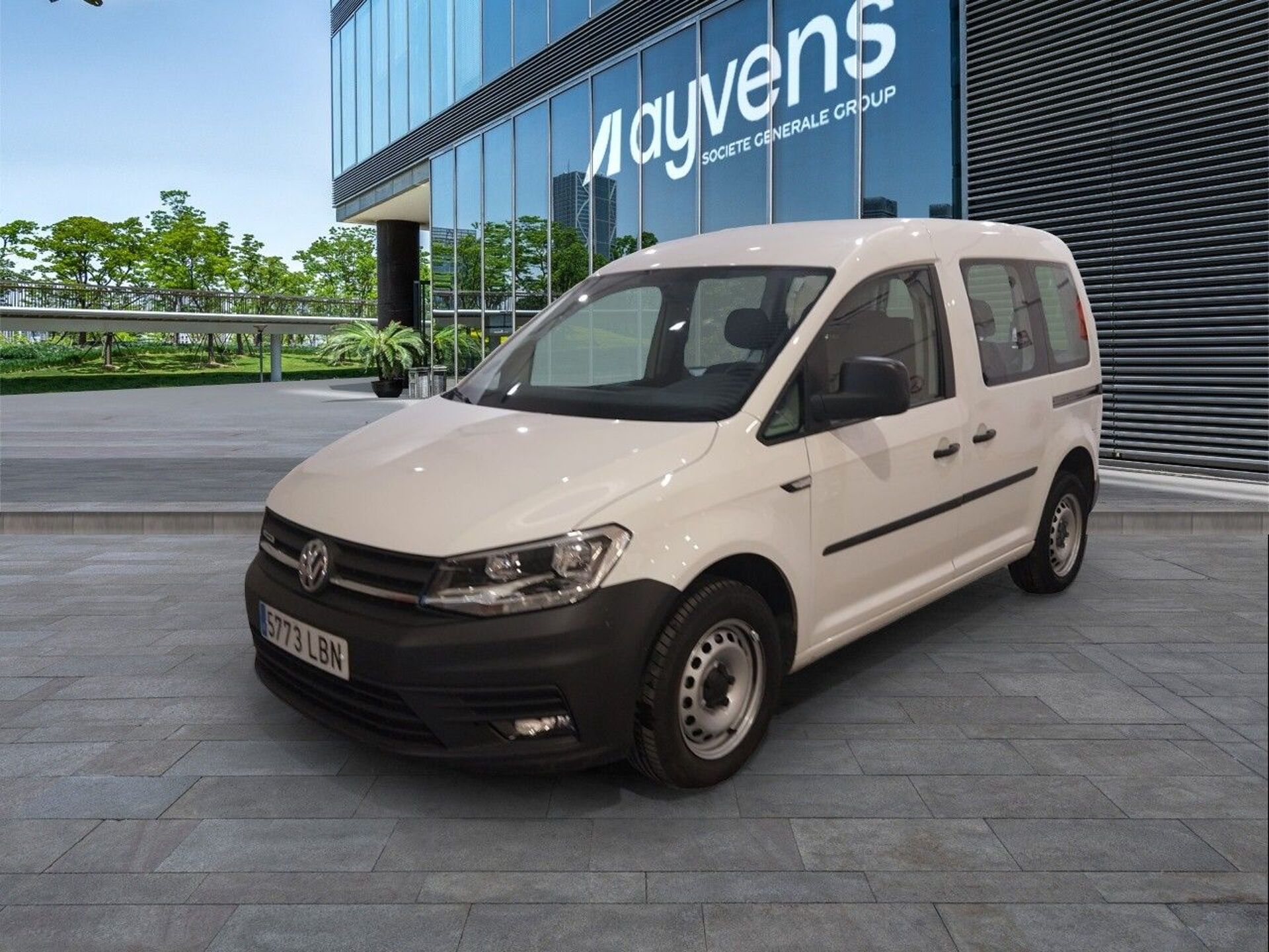 Imagen de VOLKSWAGEN Caddy