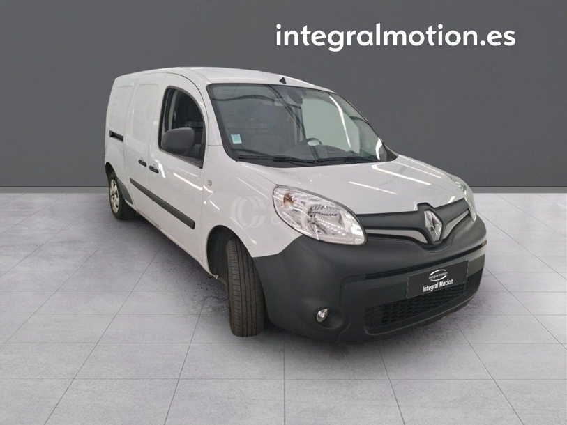 Foto del RENAULT Kangoo Fg. Maxi 1.5Blue dCi 70kW 2pl.