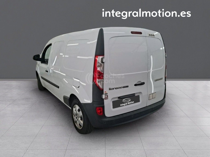 Foto del RENAULT Kangoo Fg. Maxi 1.5Blue dCi 70kW 2pl.