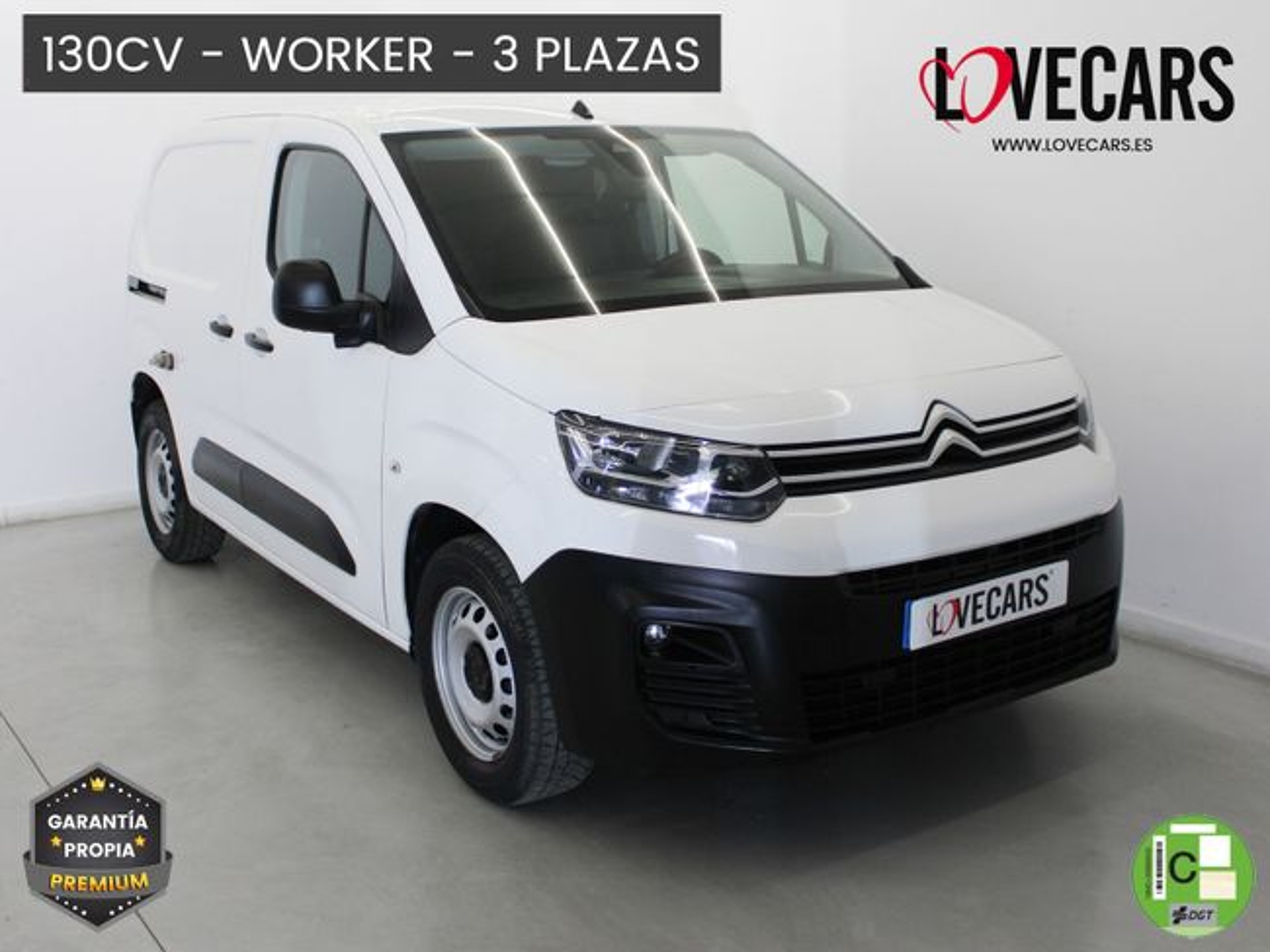 Imagen de CITROEN Berlingo