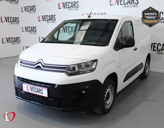 CITROEN Berlingo (BLUEHDI WORKER 3 PLAZAS 130) en Pontevedra