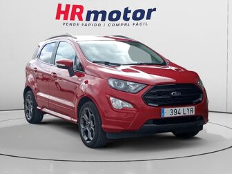 Imagen de FORD EcoSport 1.0 EcoBoost ST Line 125