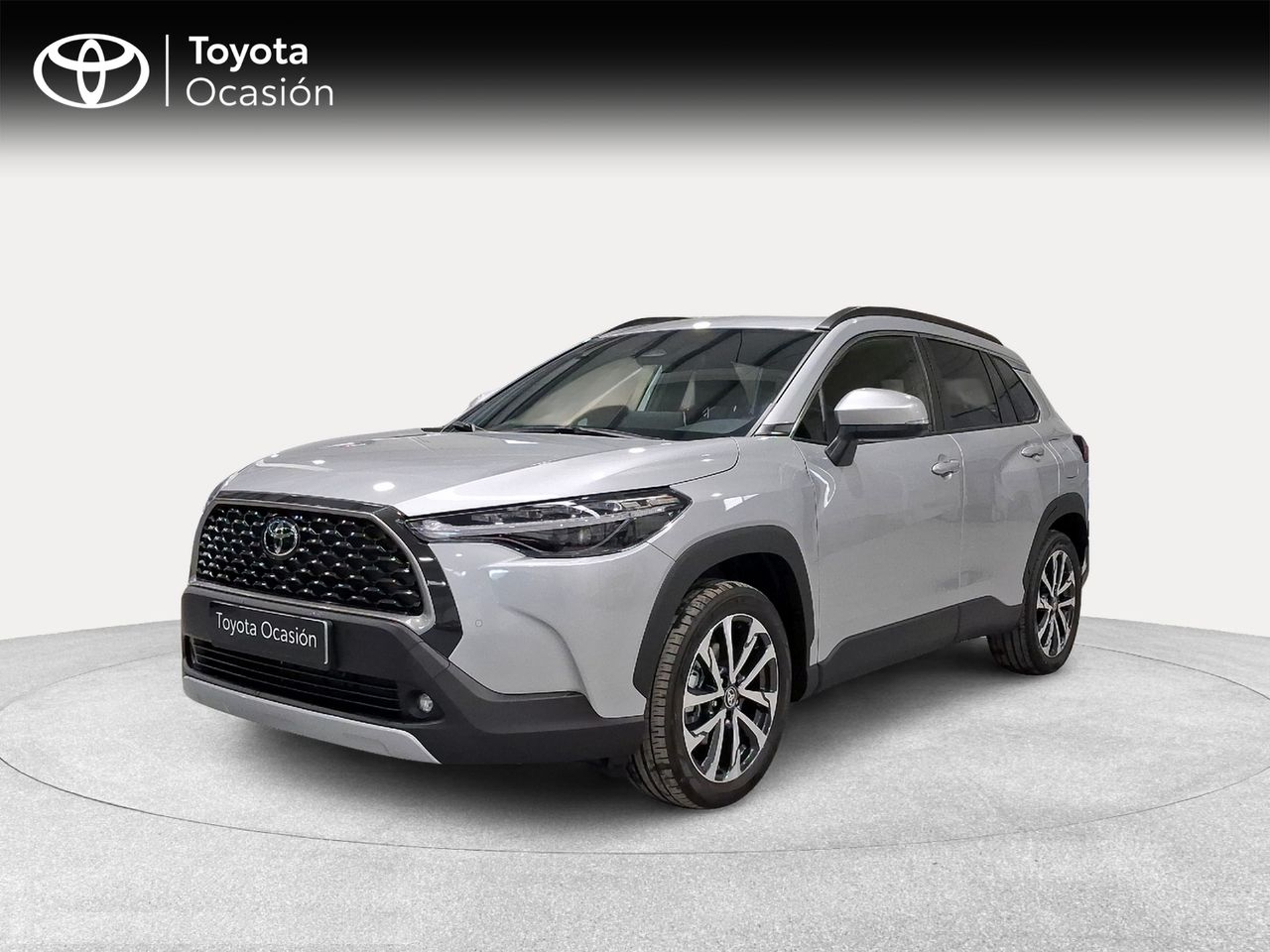 Imagen de TOYOTA Corolla Cross
