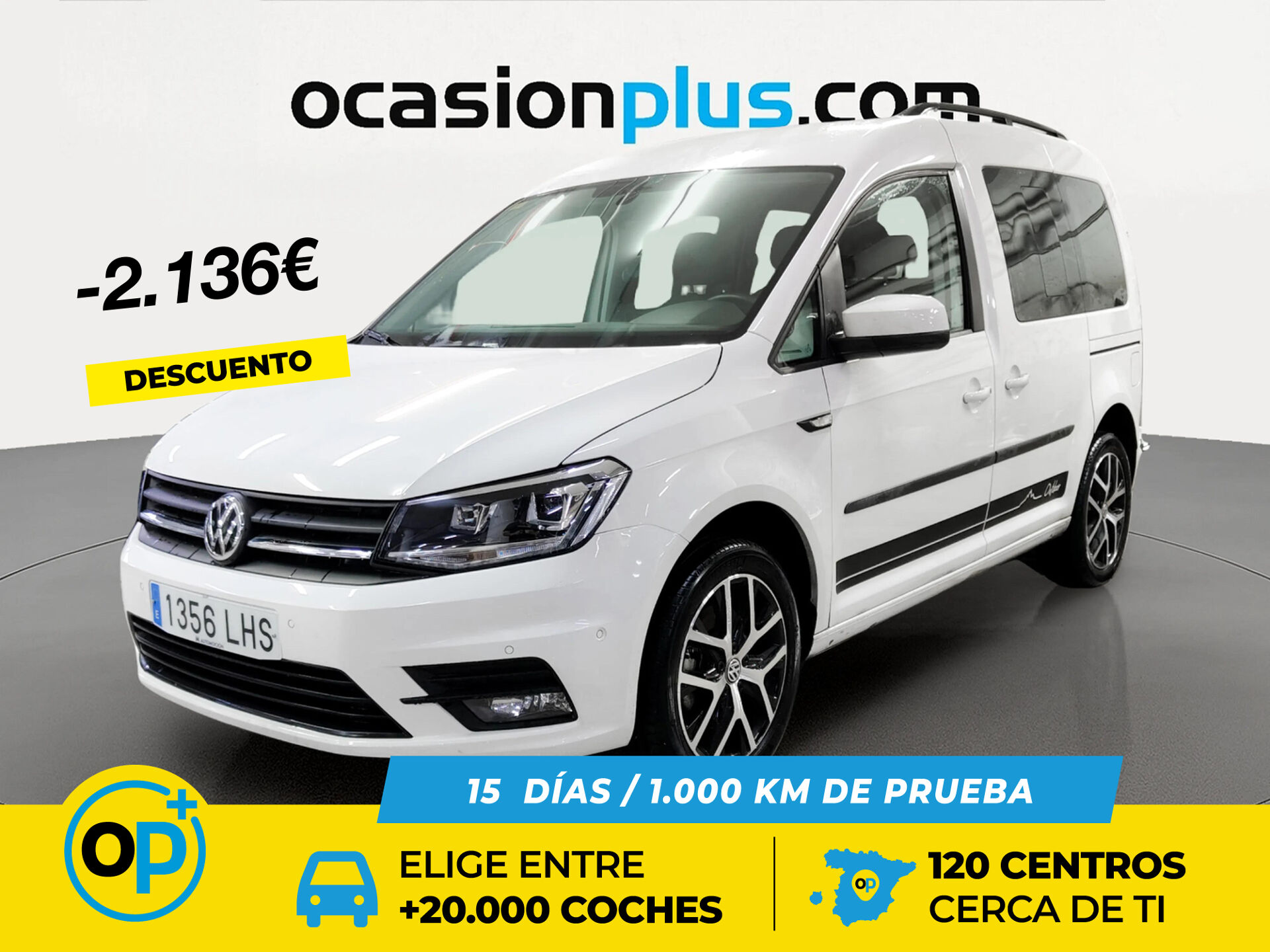 Imagen 1 de VOLKSWAGEN Caddy