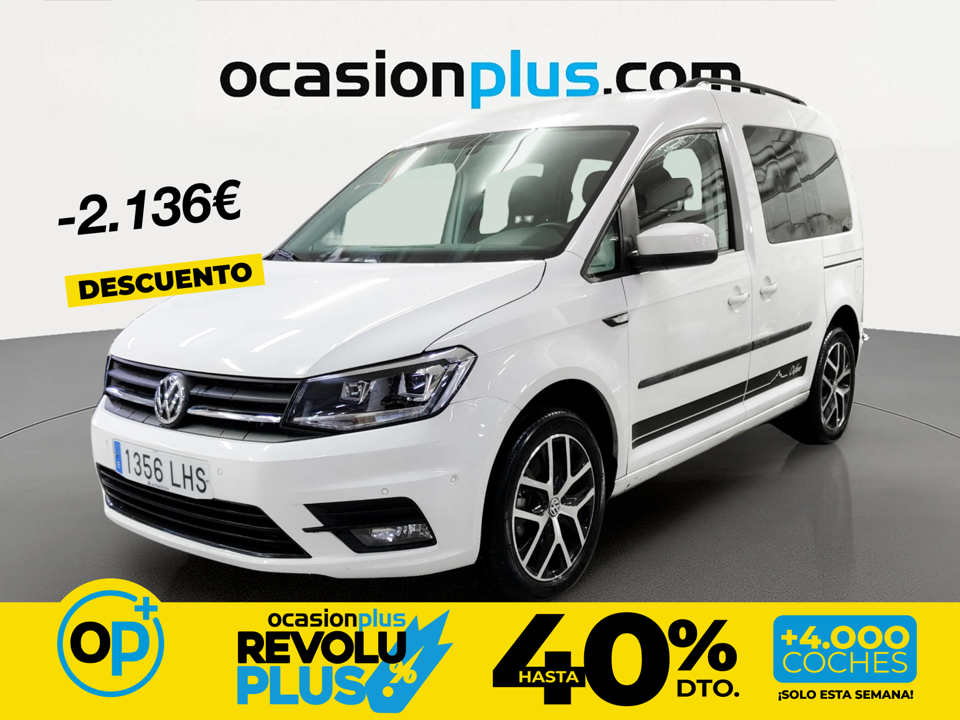 Imagen de VOLKSWAGEN Caddy