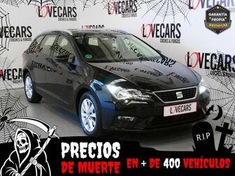 Imagen de SEAT León ST 1.6TDI CR S&S Style 115