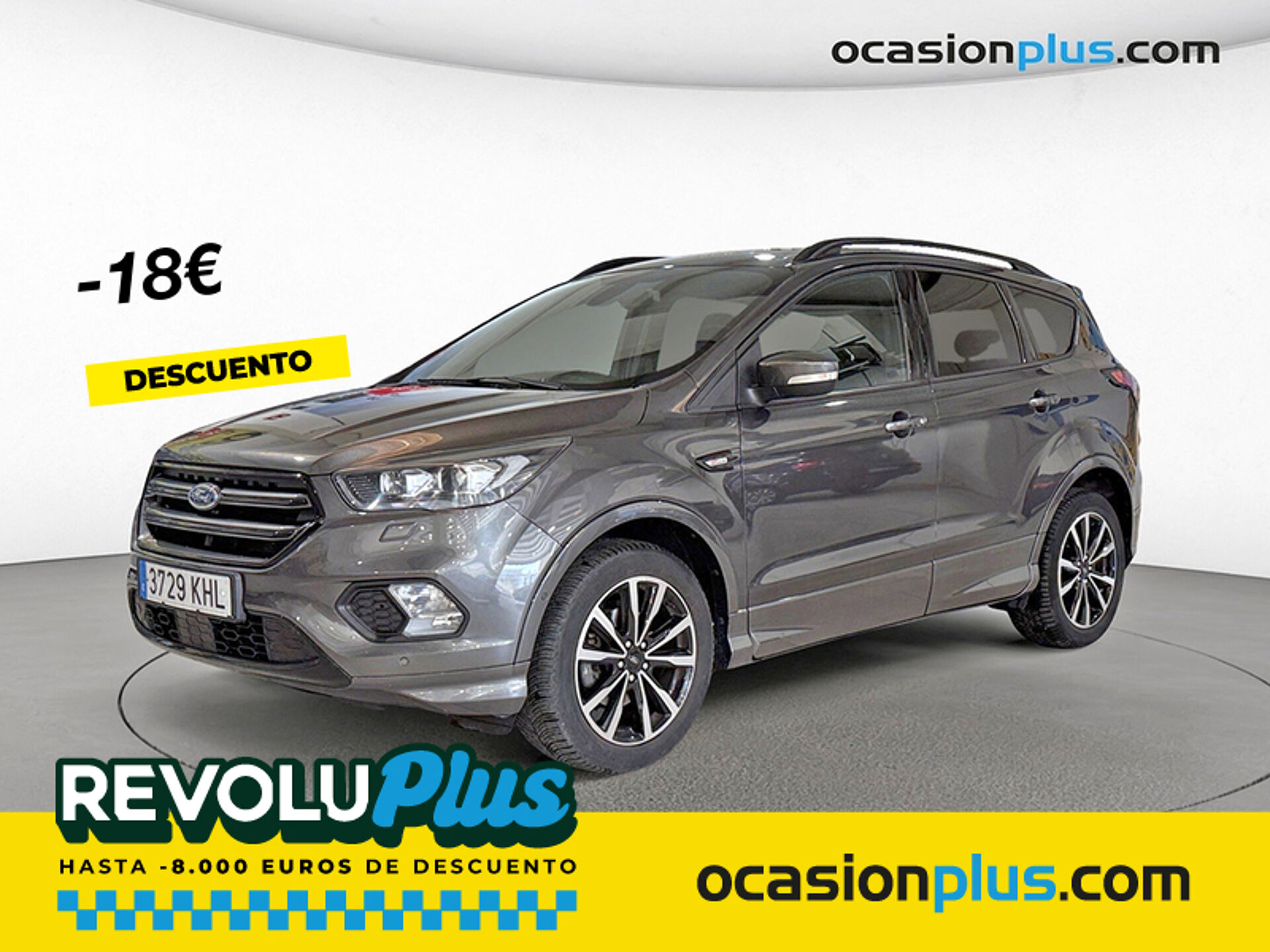 Imagen de FORD Kuga