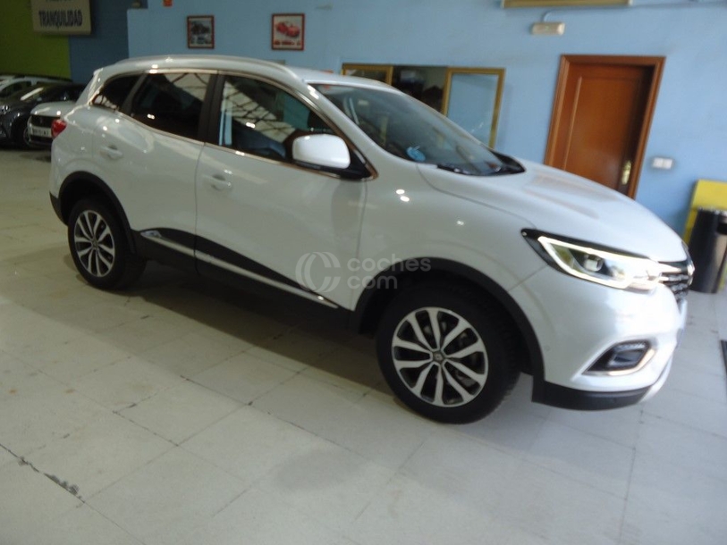 Foto del RENAULT Kadjar 1.5dCi Blue Zen EDC 85kW