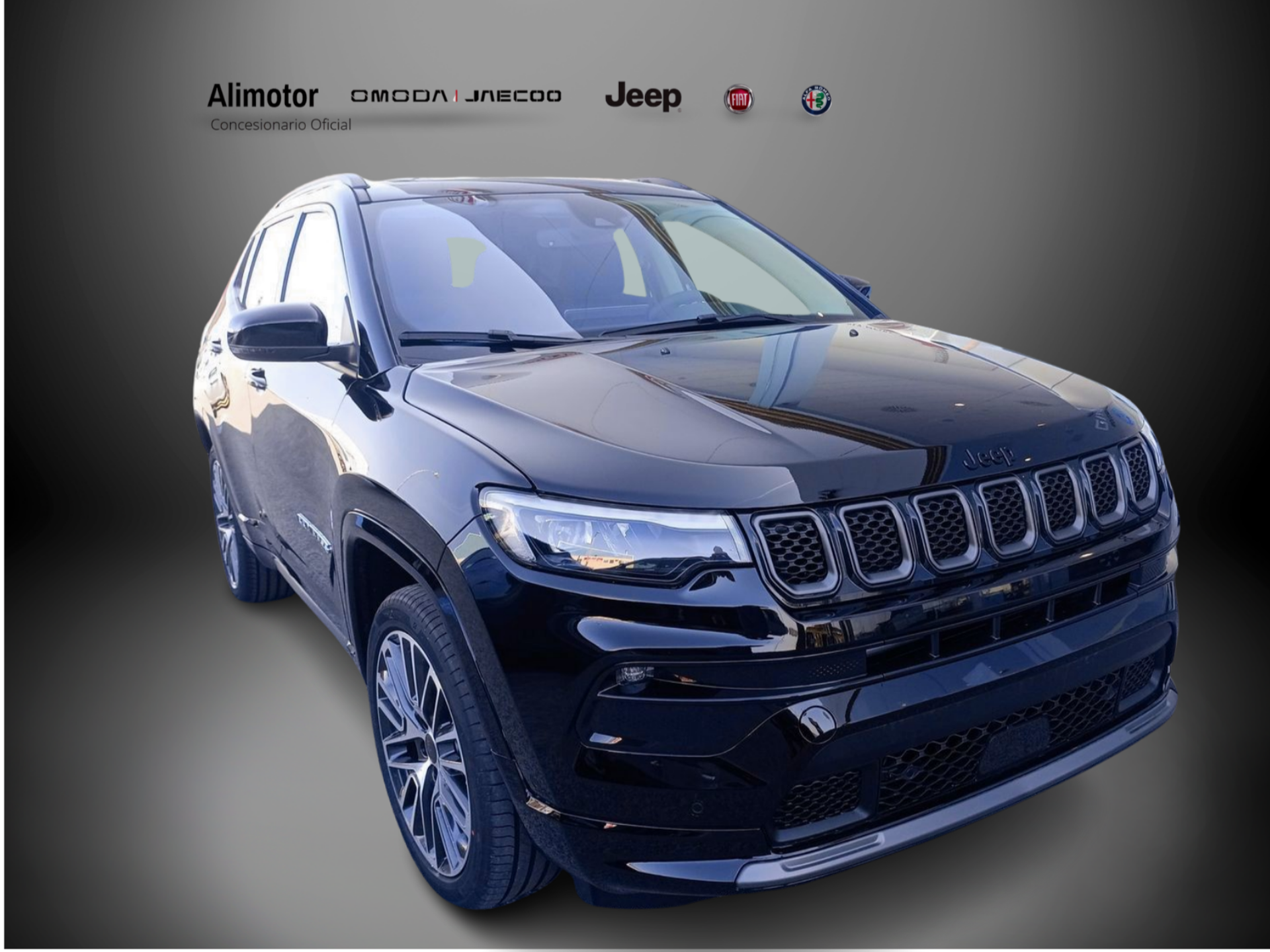 Imagen de JEEP Compass