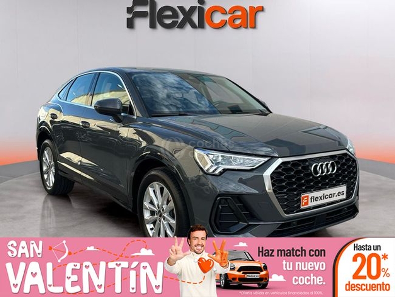 Foto del AUDI Q3 35 TDI Advanced S tronic 110kW
