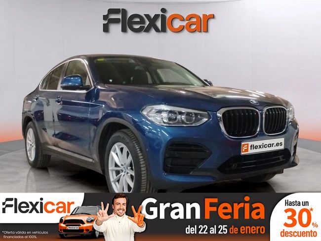 BMW X4 (xDrive20d) en Madrid