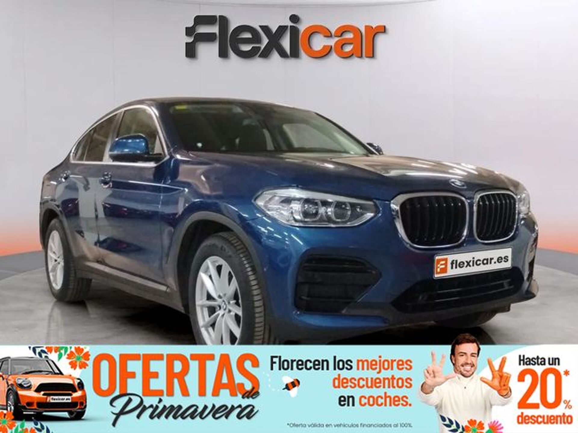 Imagen 1 de BMW X4