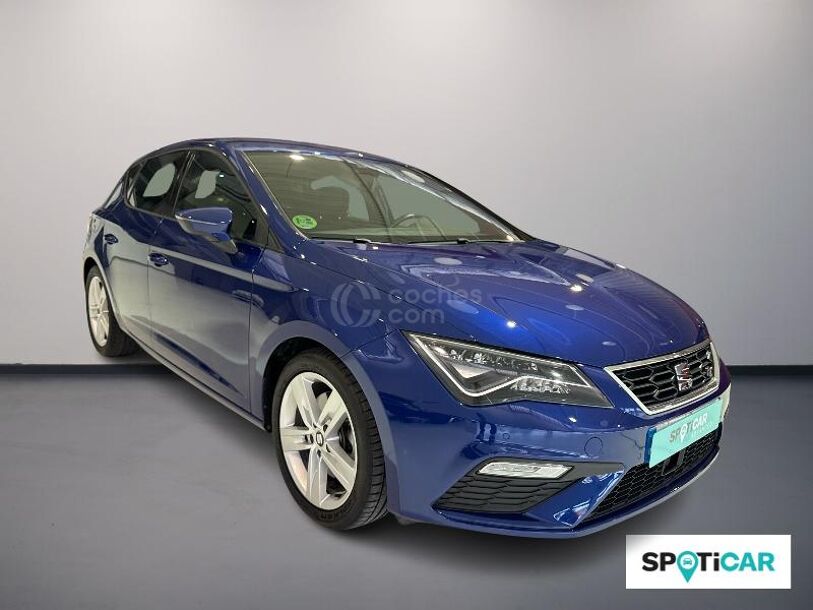 Foto del SEAT León 1.5 EcoTSI S&S DSG7 Xcellence 150