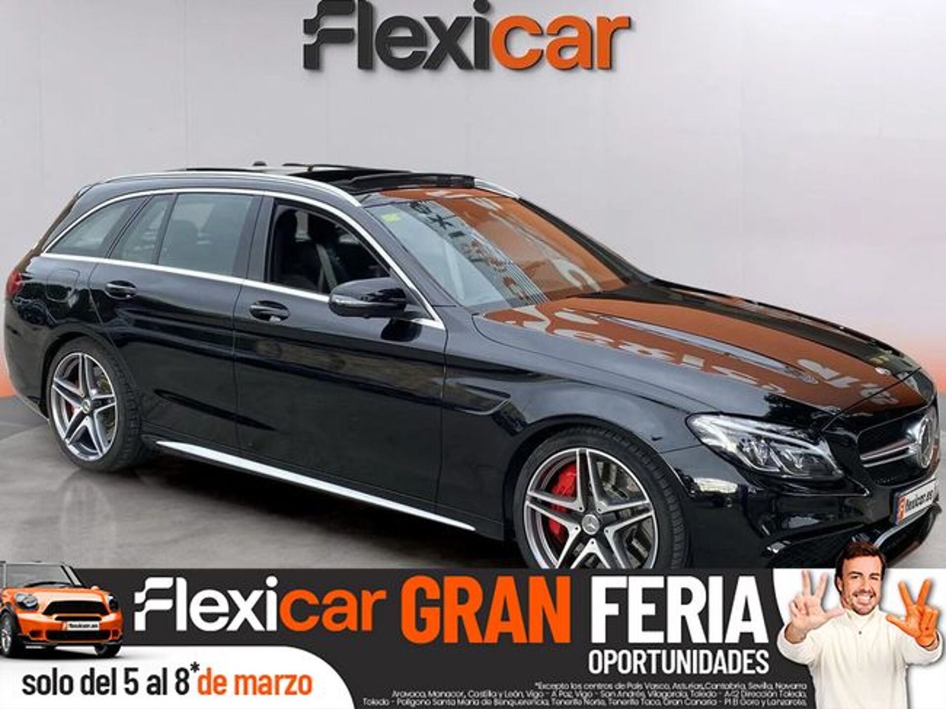 Imagen 1 de MERCEDES Clase C