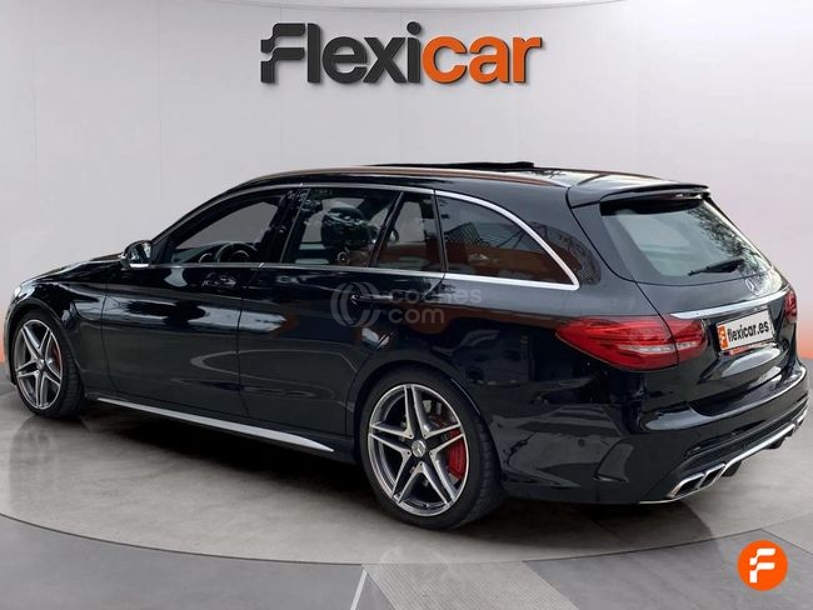Foto del MERCEDES Clase C C Estate 63 AMG S 7G Plus