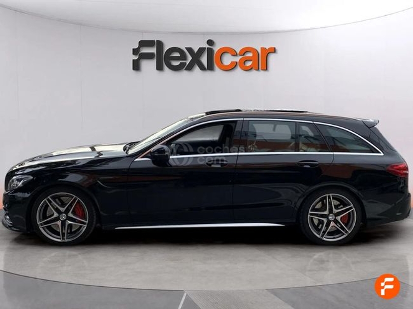 Foto del MERCEDES Clase C C Estate 63 AMG S 7G Plus