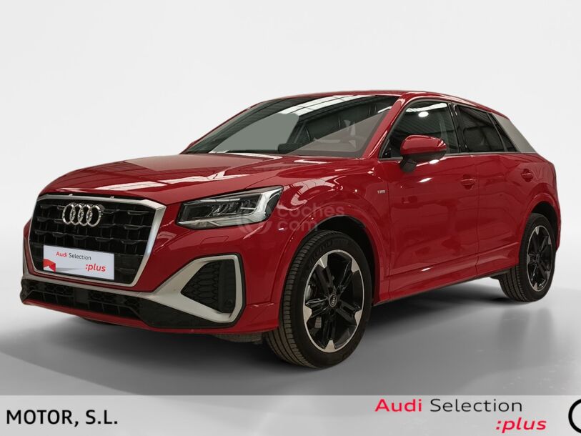 Foto del AUDI Q2 30 TFSI S line 81kW