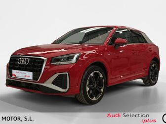 Imagen de AUDI Q2 30 TFSI S line 81kW