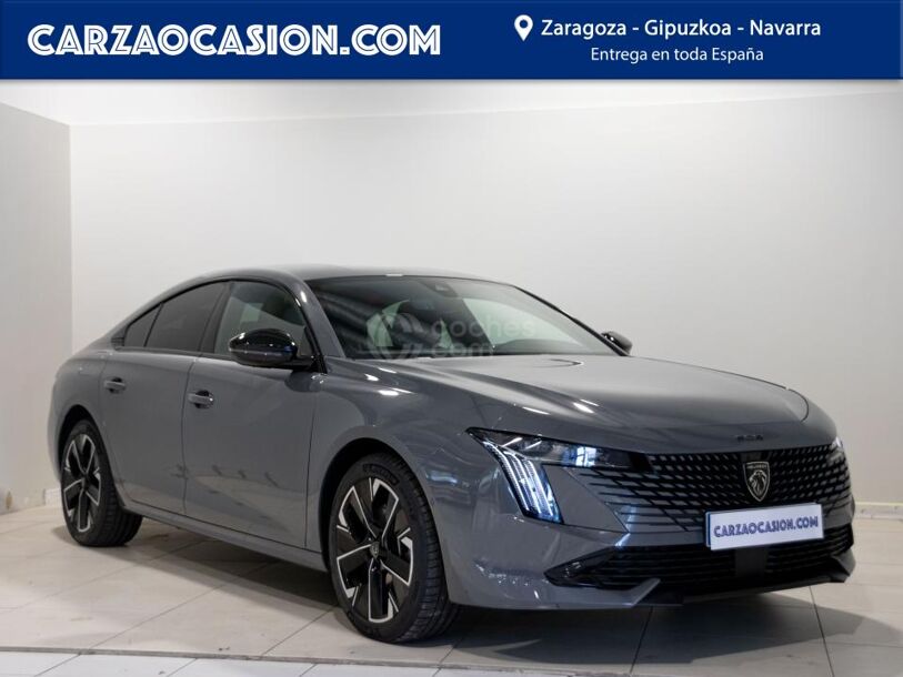 Foto del PEUGEOT 508 Hybrid 225 GT e-EAT8