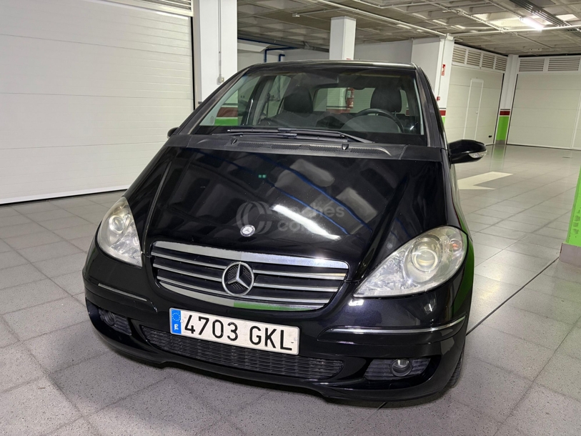 Foto del MERCEDES Clase A A 180CDI Aut.