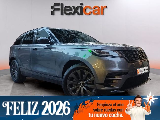 LAND ROVER Range Rover Velar (2.0 D180 132kW (180CV) 4WD Auto) en Valencia