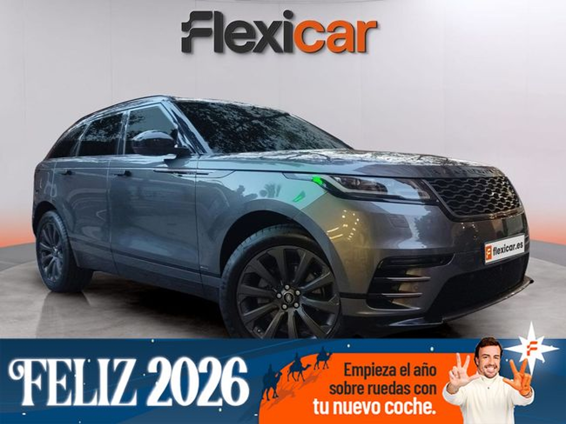 Imagen de LAND ROVER Range Rover Velar