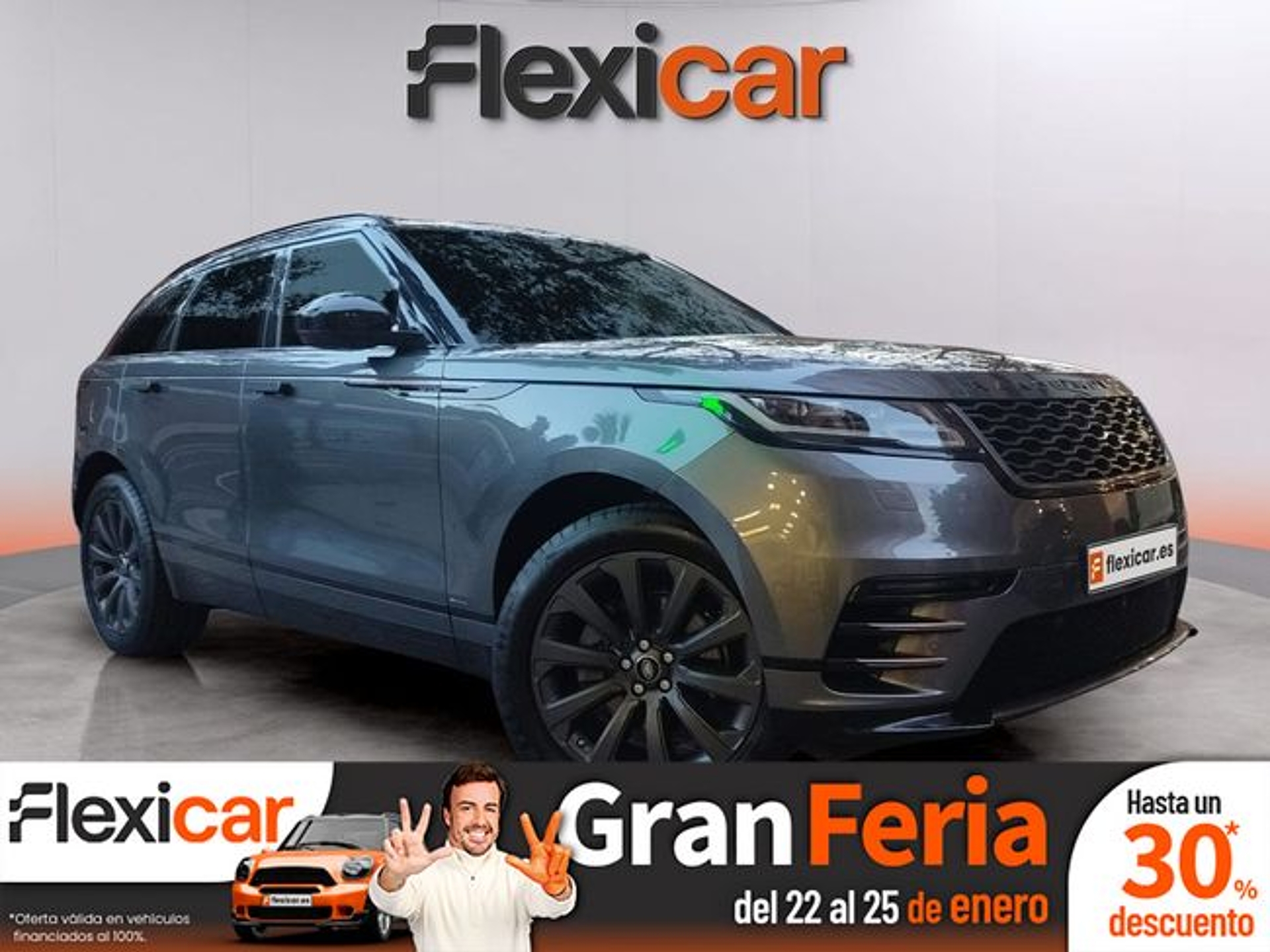 Imagen de LAND ROVER Range Rover Velar