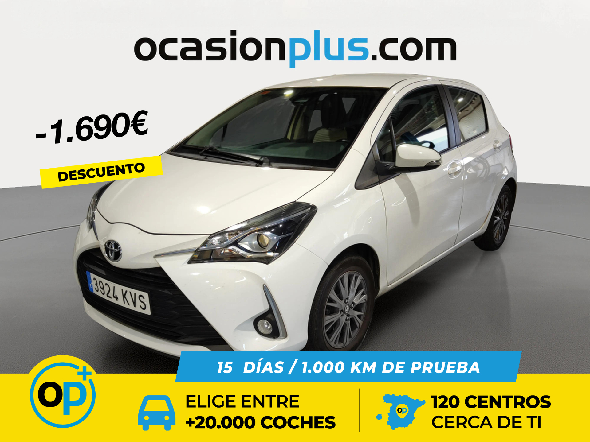 Imagen de TOYOTA Yaris