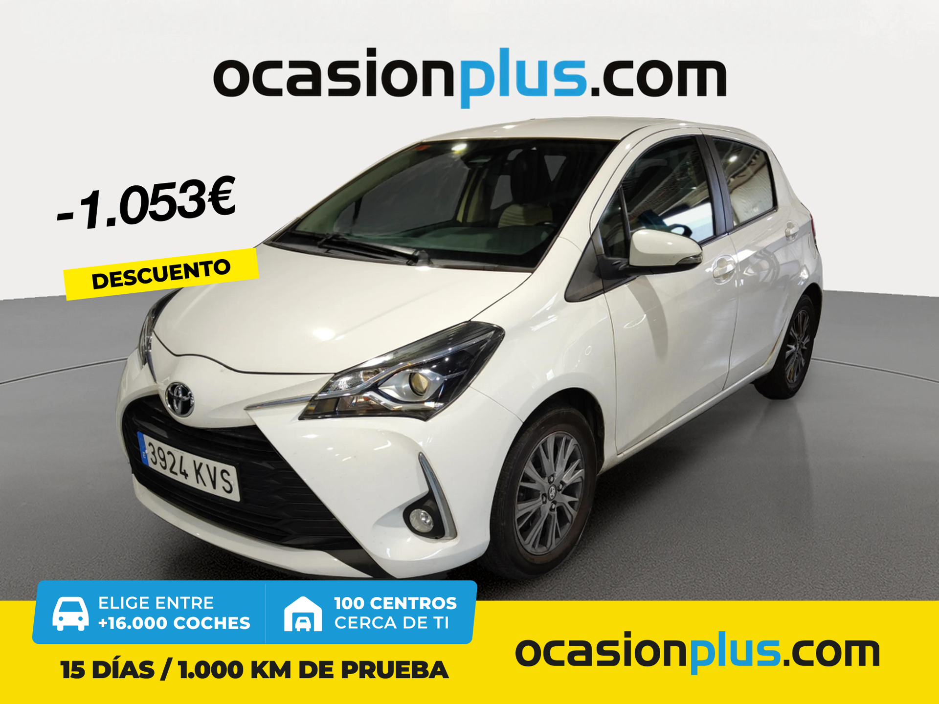 Imagen de TOYOTA Yaris