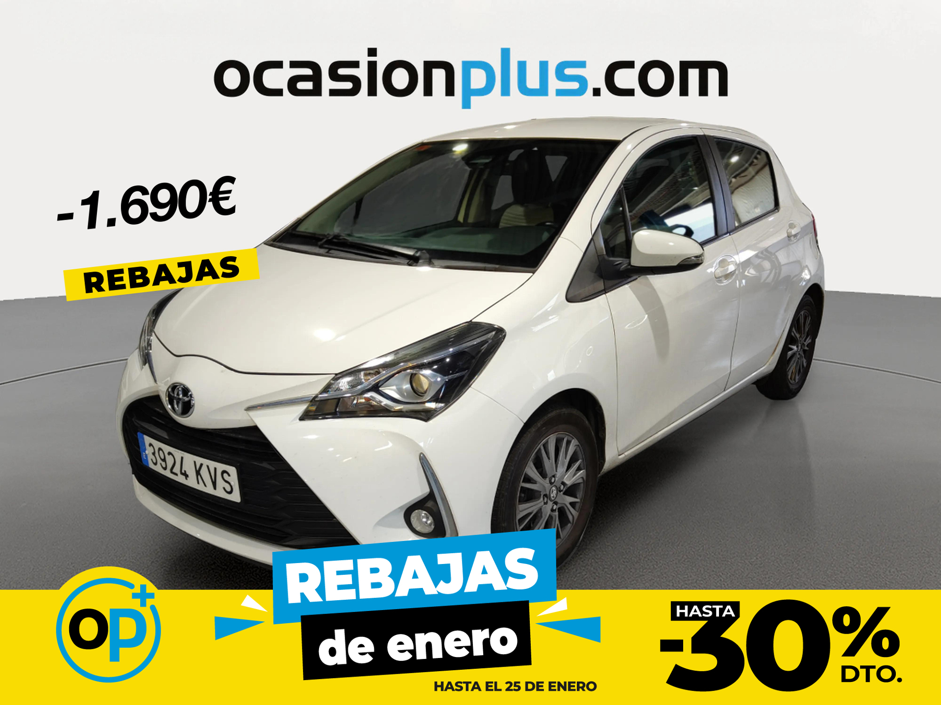 Imagen de TOYOTA Yaris